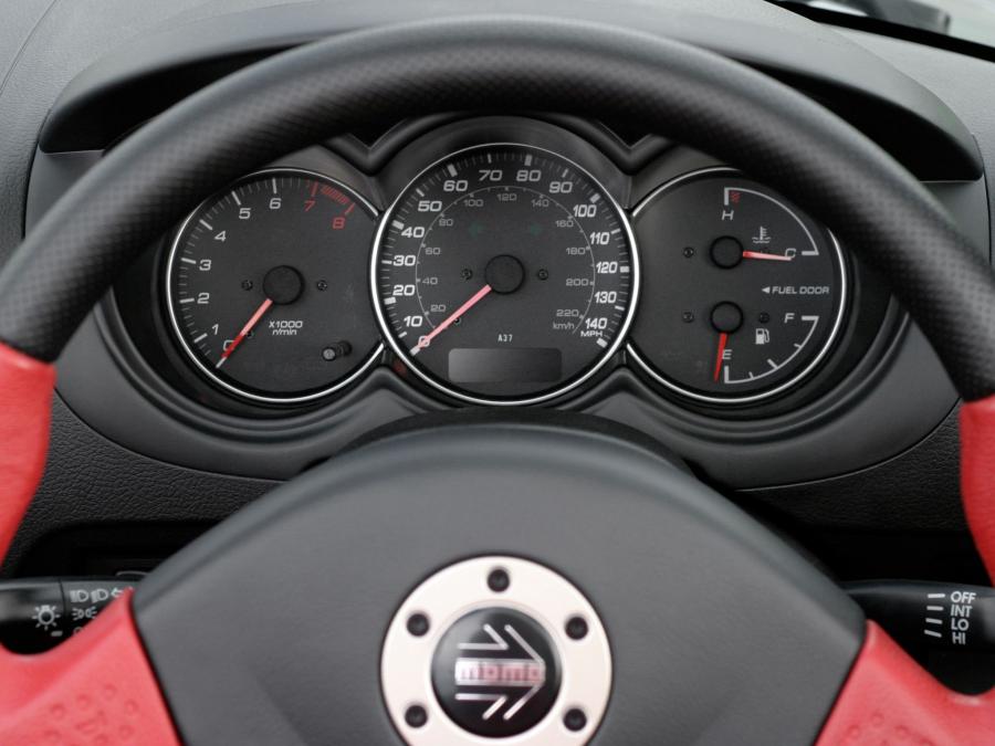  Daihatsu Copen 2002 года  (фото 14 из 16)